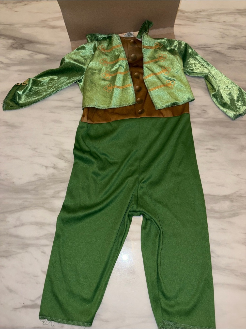 NWT Wicked Flying Monkey Costume 2T Toddler Halloween Oz Disguise - Picture 3 of 8